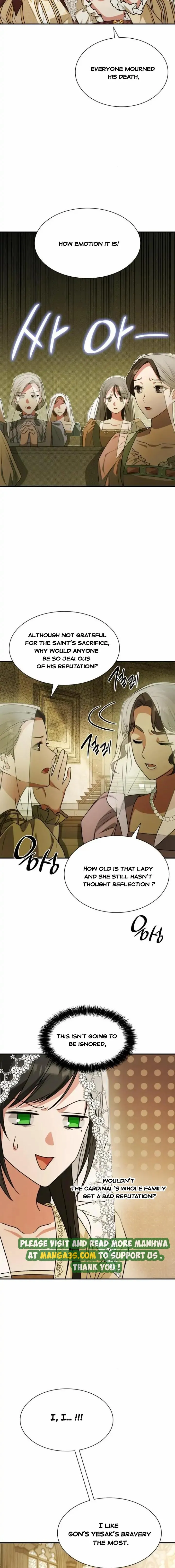 I'm the Queen in This Life Chapter 7 page 7