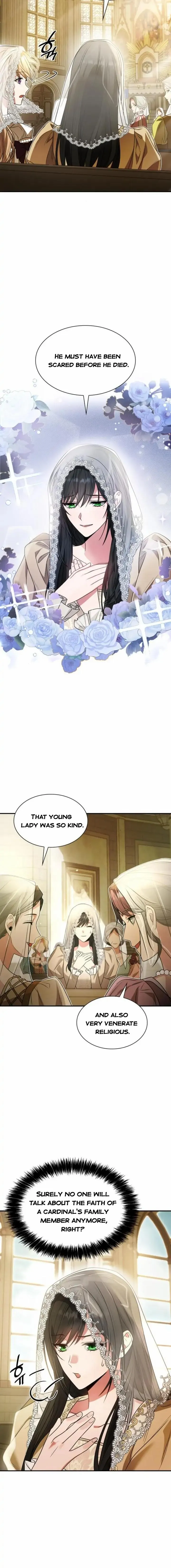 I'm the Queen in This Life Chapter 7 page 8