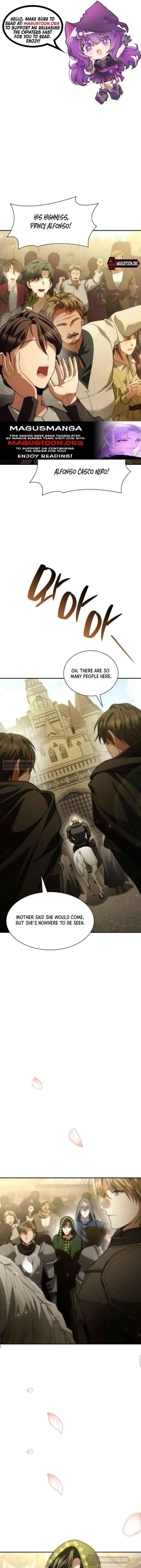 I'm the Queen in This Life Chapter 190 page 1