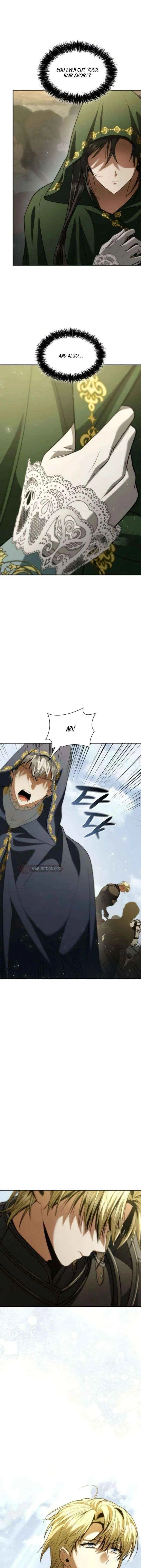 I'm the Queen in This Life Chapter 190 page 3