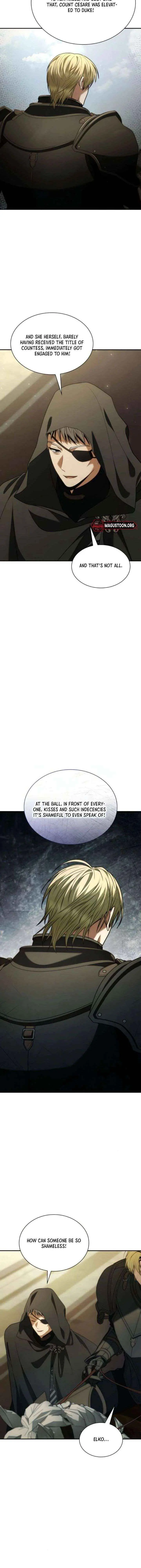 I'm the Queen in This Life Chapter 190 page 7