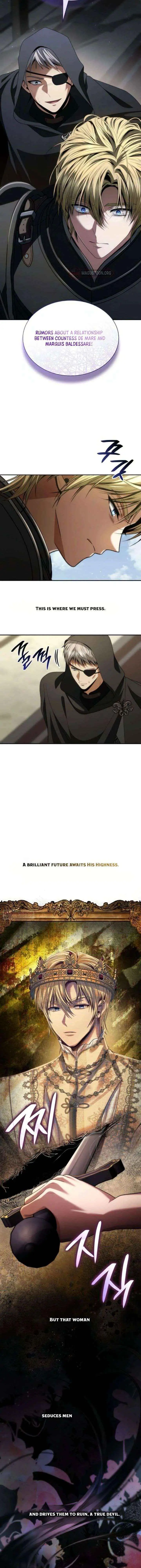 I'm the Queen in This Life Chapter 190 page 9