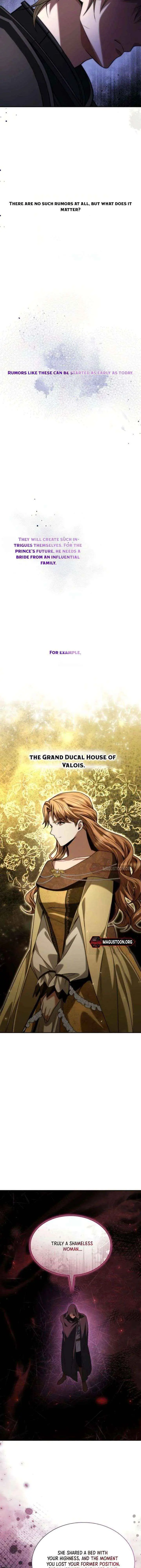 I'm the Queen in This Life Chapter 190 page 11
