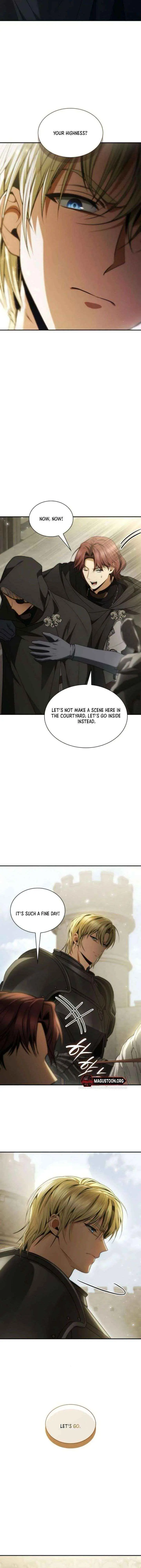 I'm the Queen in This Life Chapter 190 page 14