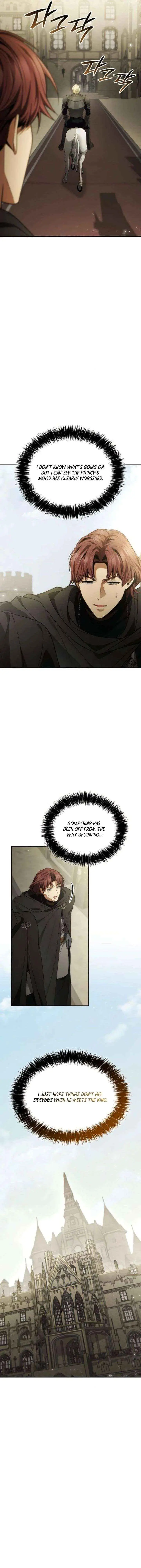 I'm the Queen in This Life Chapter 190 page 15