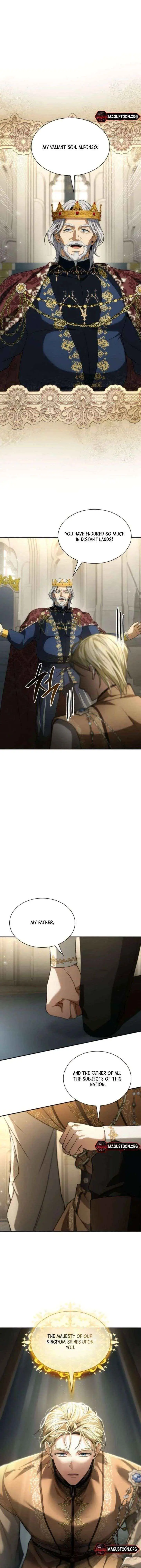 I'm the Queen in This Life Chapter 190 page 16