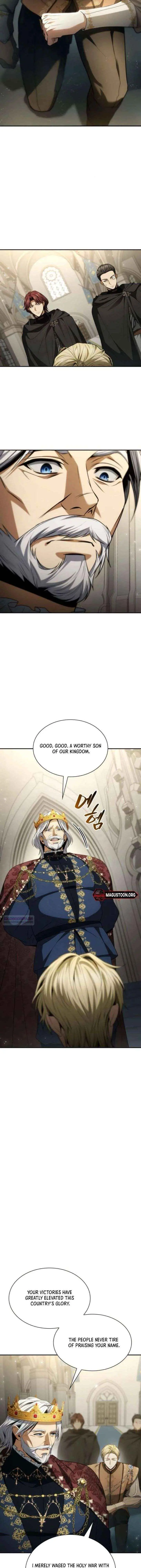 I'm the Queen in This Life Chapter 190 page 17