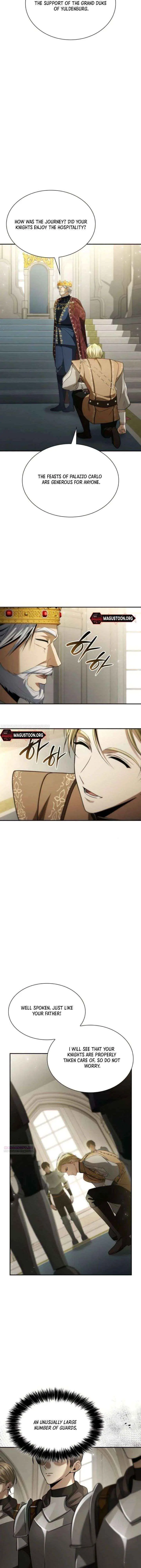 I'm the Queen in This Life Chapter 190 page 18