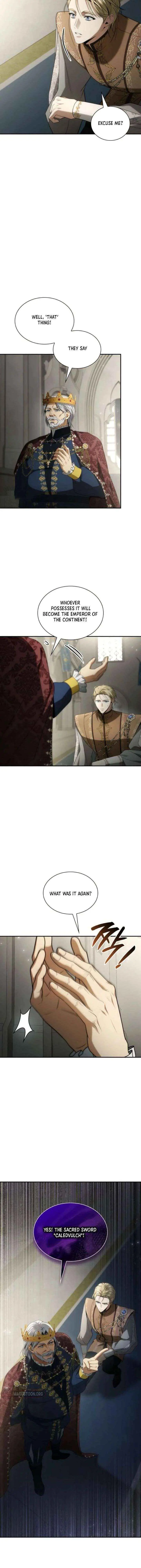 I'm the Queen in This Life Chapter 190 page 20