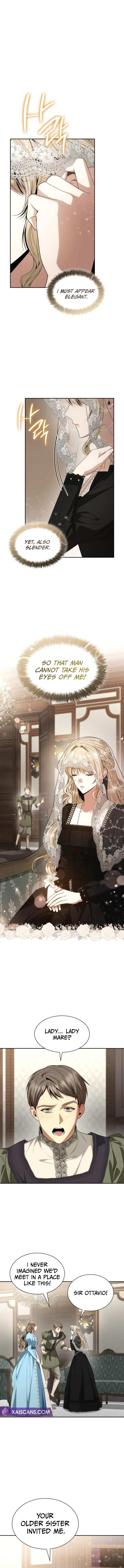 I'm the Queen in This Life Chapter 84 page 3