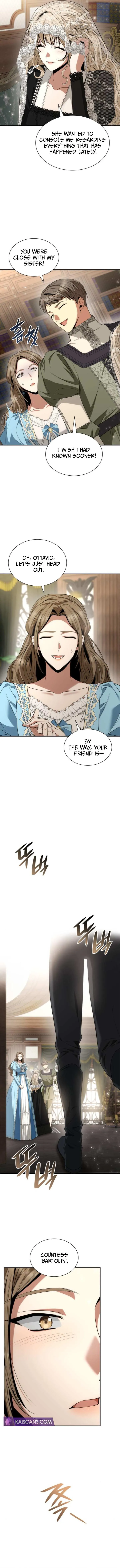I'm the Queen in This Life Chapter 84 page 4
