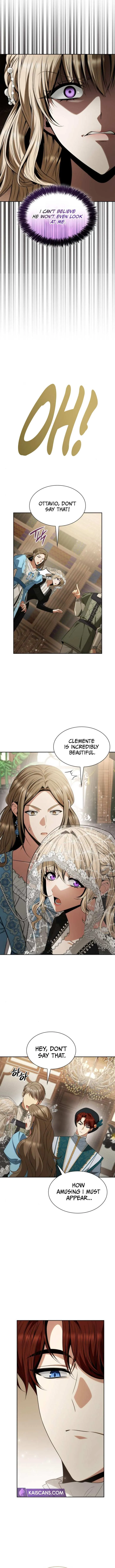I'm the Queen in This Life Chapter 84 page 6