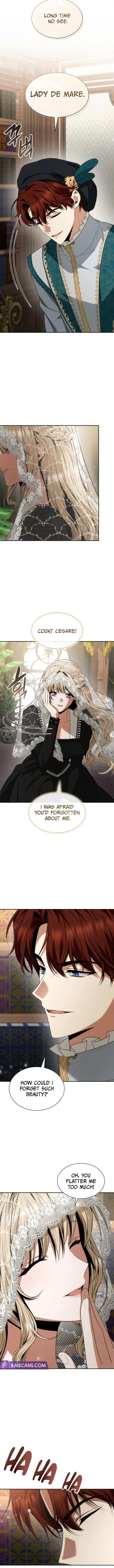 I'm the Queen in This Life Chapter 84 page 7