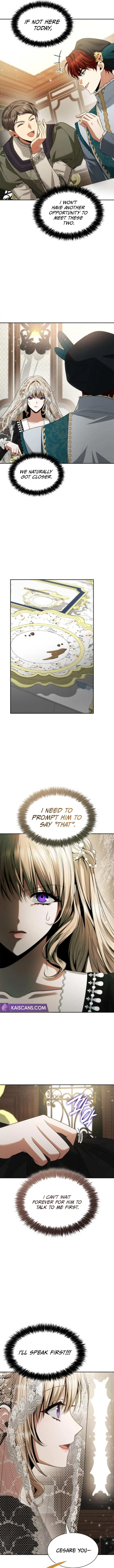I'm the Queen in This Life Chapter 84 page 9