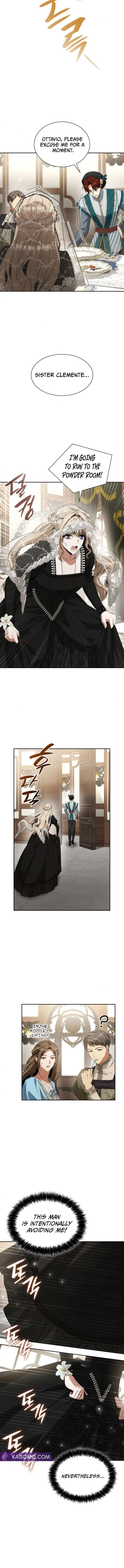I'm the Queen in This Life Chapter 84 page 10