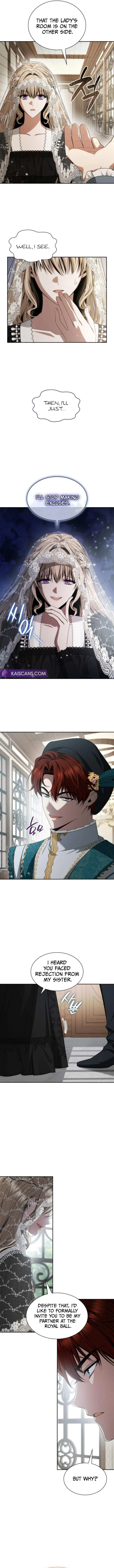 I'm the Queen in This Life Chapter 84 page 12