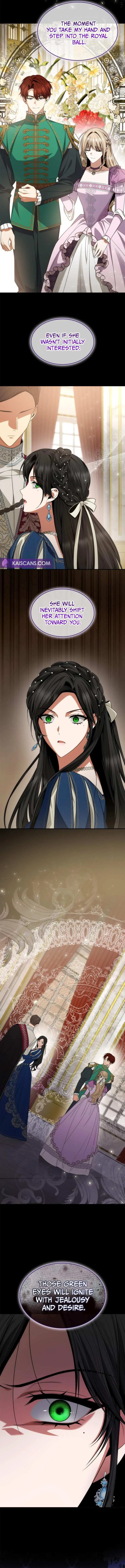 I'm the Queen in This Life Chapter 84 page 14