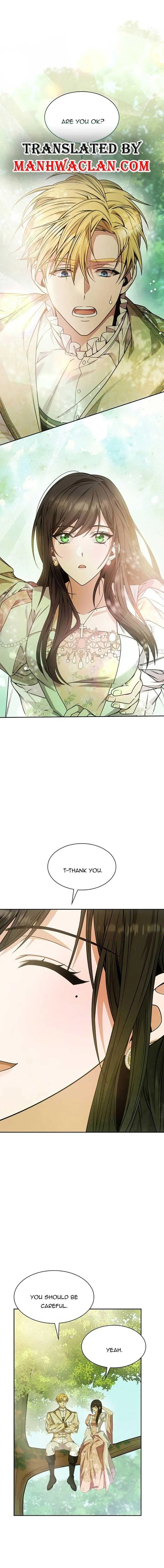 I'm the Queen in This Life Chapter 14.5 page 1