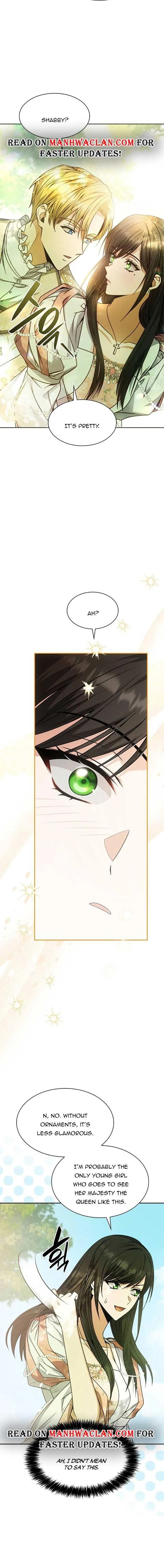 I'm the Queen in This Life Chapter 14.5 page 3