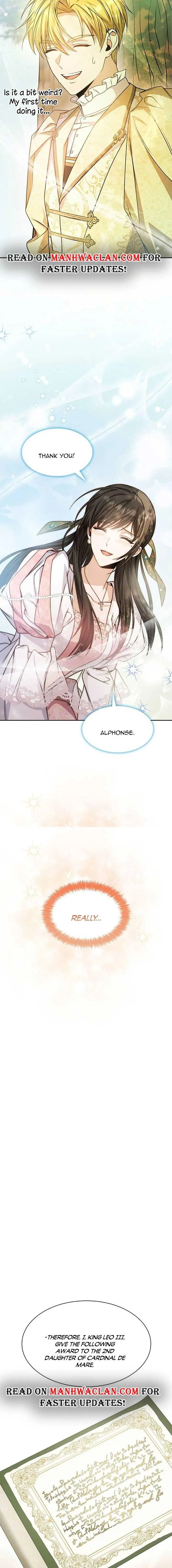 I'm the Queen in This Life Chapter 14.5 page 6