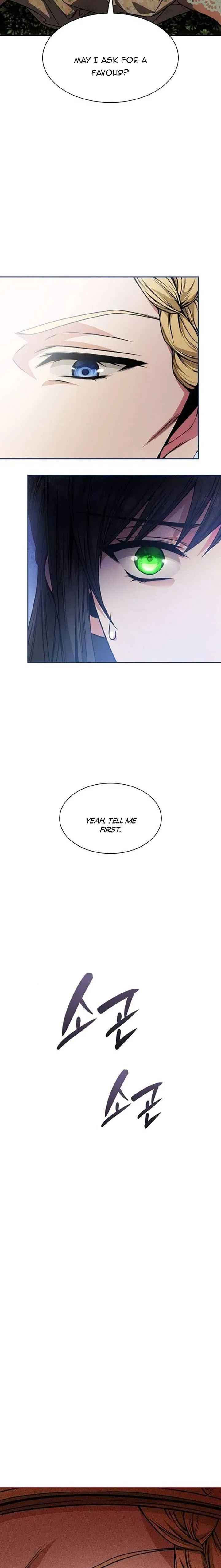 I'm the Queen in This Life Chapter 14.5 page 14