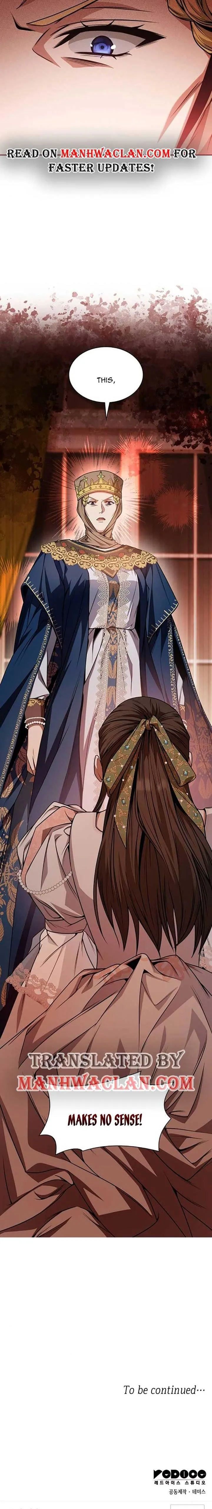 I'm the Queen in This Life Chapter 14.5 page 15