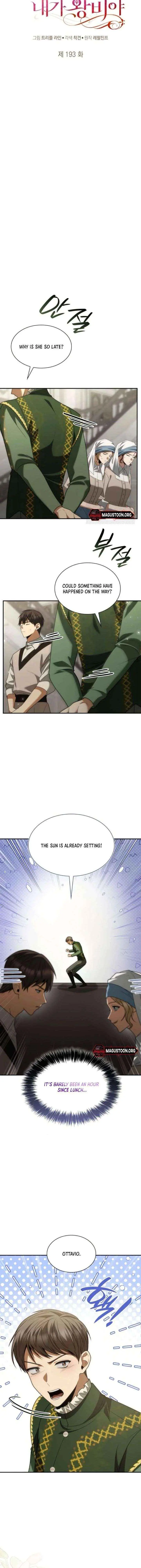 I'm the Queen in This Life Chapter 193 page 6