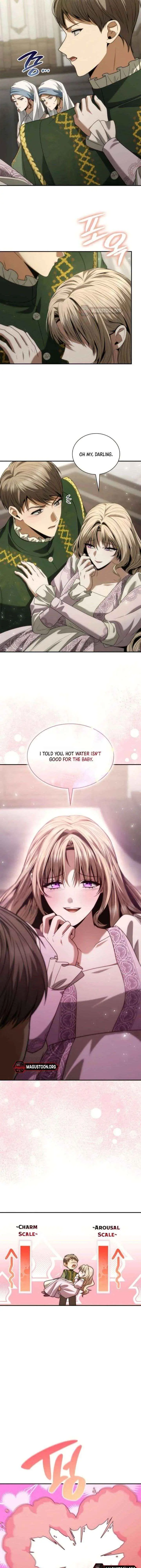 I'm the Queen in This Life Chapter 193 page 8
