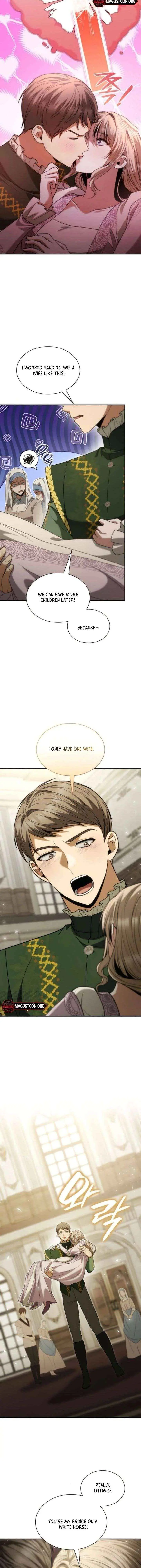 I'm the Queen in This Life Chapter 193 page 9