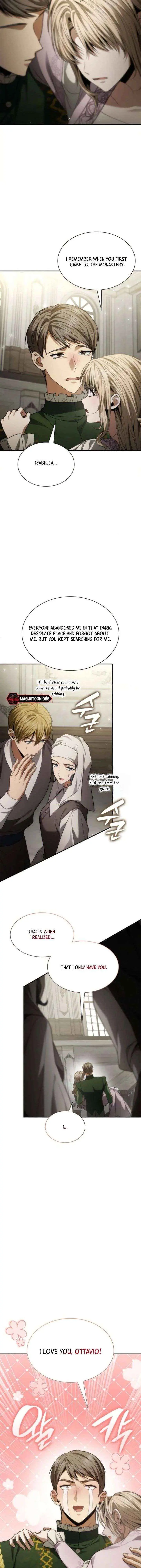 I'm the Queen in This Life Chapter 193 page 10