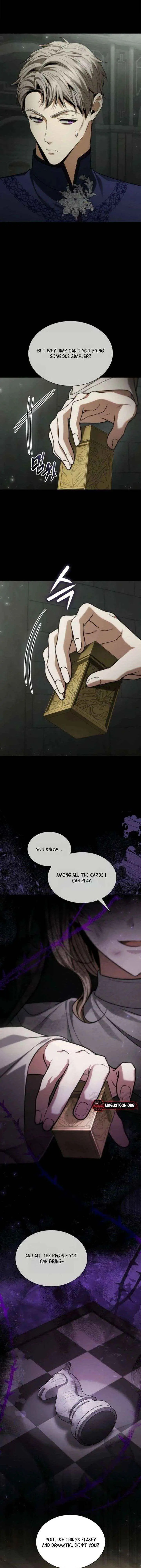 I'm the Queen in This Life Chapter 193 page 13