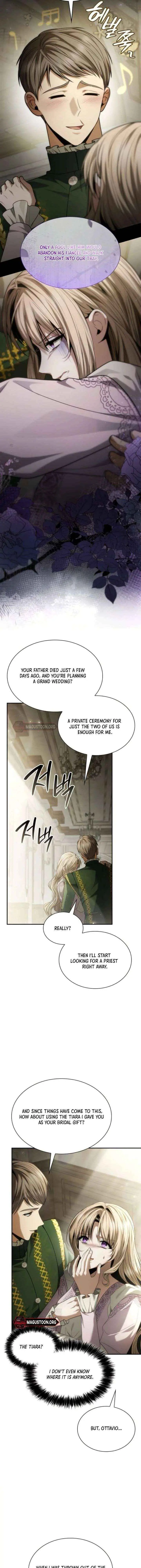 I'm the Queen in This Life Chapter 193 page 14