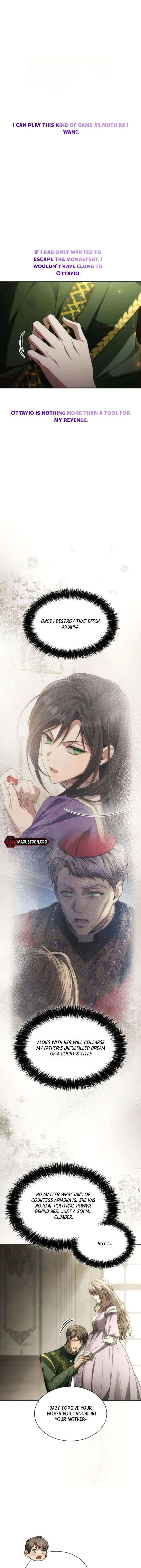 I'm the Queen in This Life Chapter 193 page 17