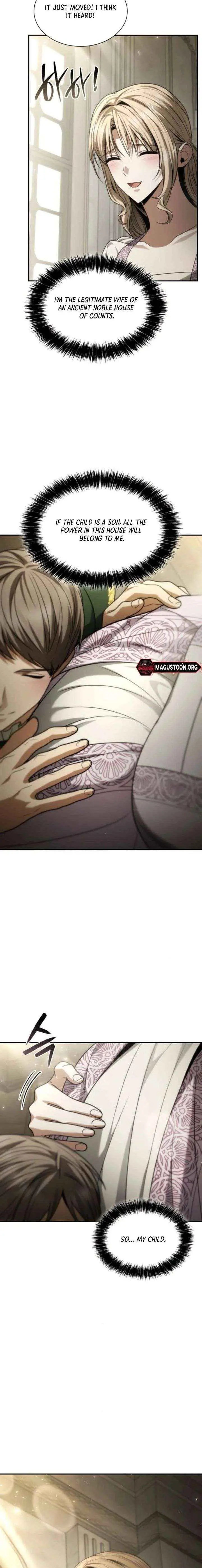 I'm the Queen in This Life Chapter 193 page 18