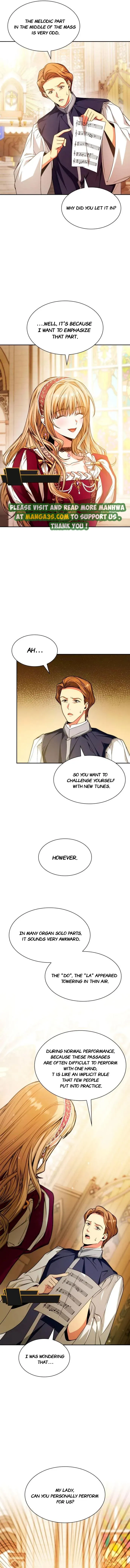 I'm the Queen in This Life Chapter 17.5 page 3