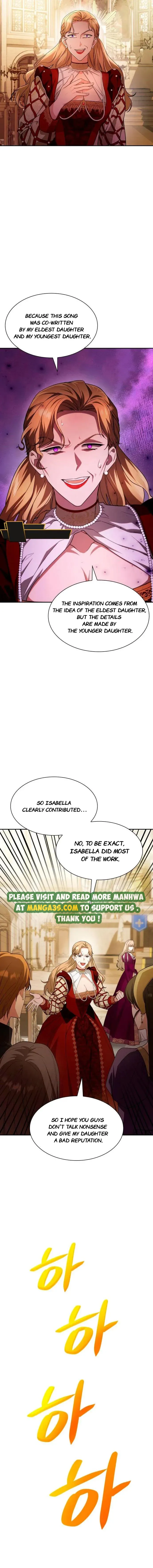 I'm the Queen in This Life Chapter 17.5 page 7
