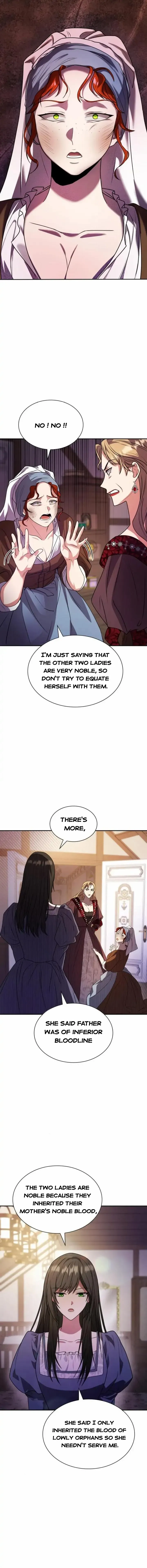 I'm the Queen in This Life Chapter 4.5 page 5