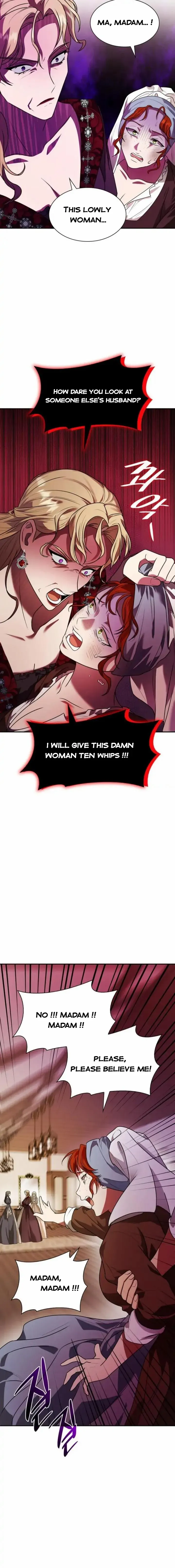 I'm the Queen in This Life Chapter 4.5 page 7