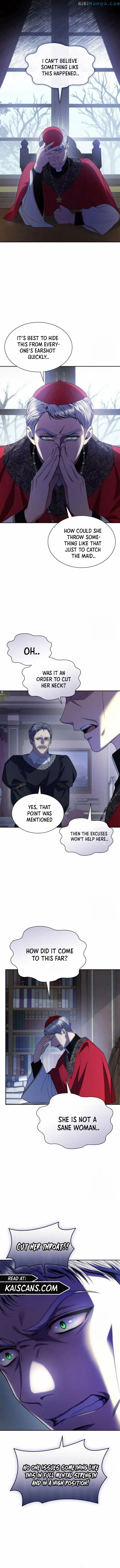 I'm the Queen in This Life Chapter 72 page 10