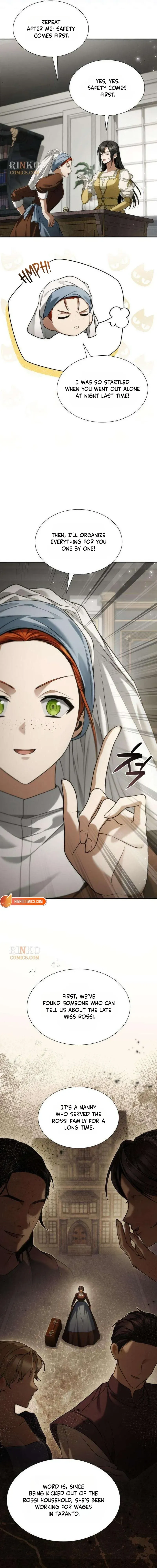 I'm the Queen in This Life Chapter 196 page 3