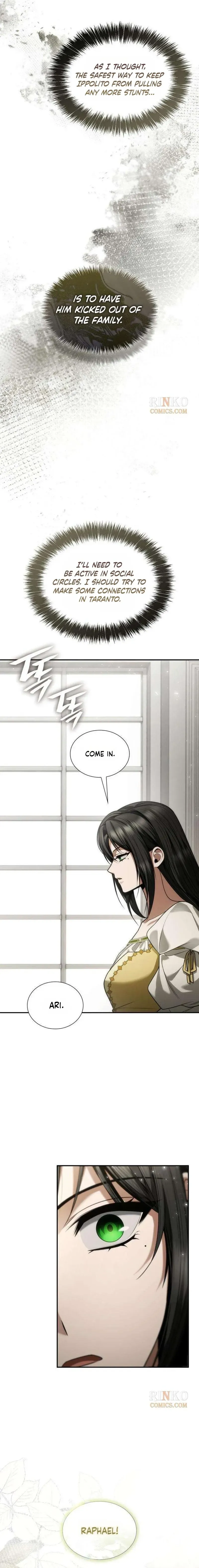 I'm the Queen in This Life Chapter 196 page 5