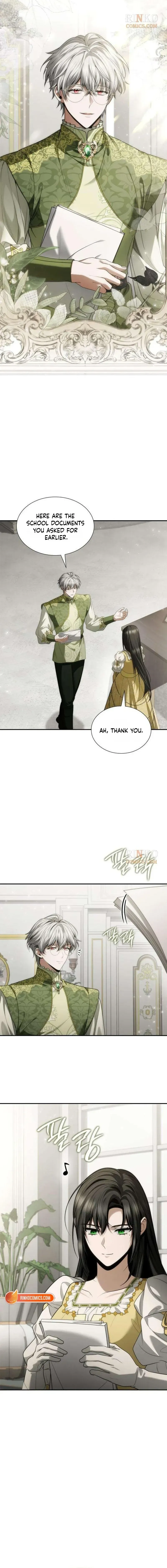 I'm the Queen in This Life Chapter 196 page 6