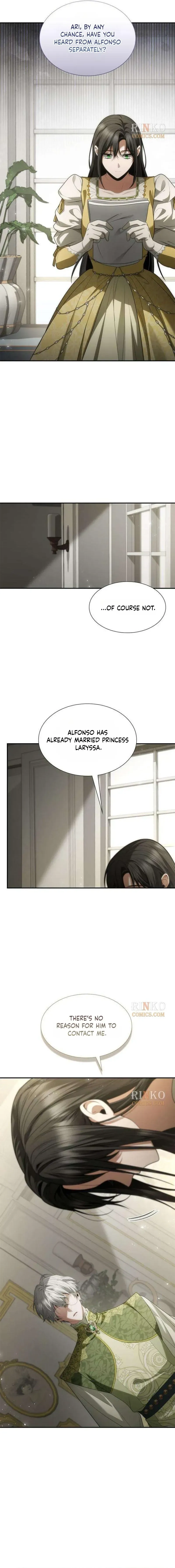 I'm the Queen in This Life Chapter 196 page 7