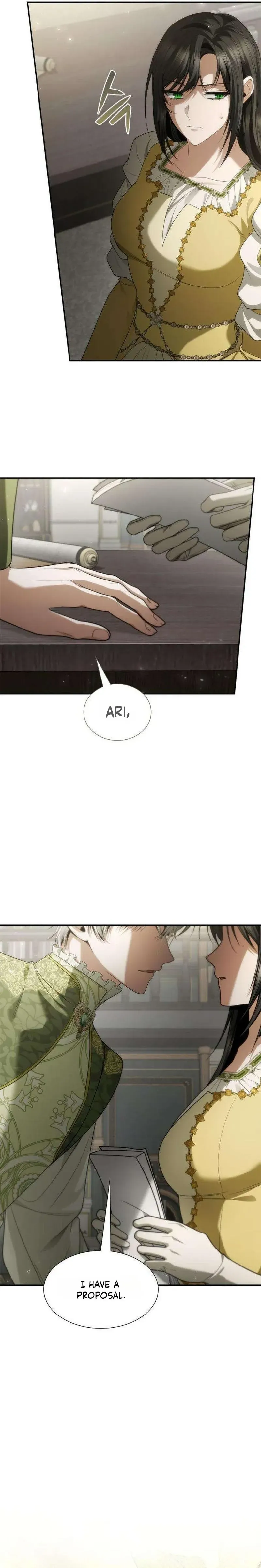 I'm the Queen in This Life Chapter 196 page 8