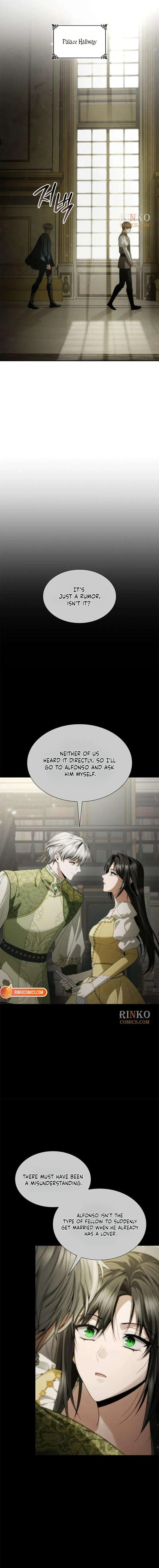 I'm the Queen in This Life Chapter 196 page 12