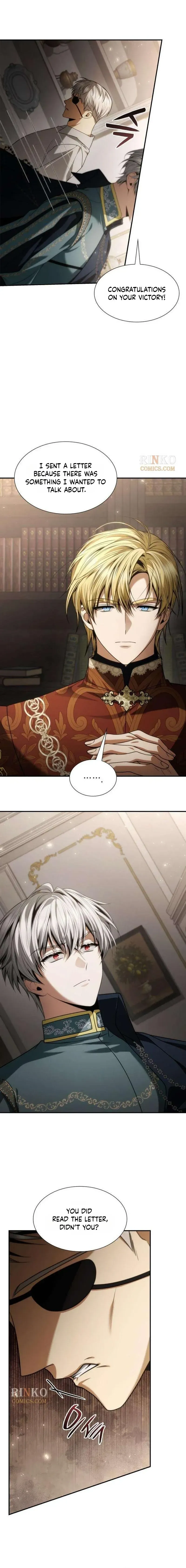I'm the Queen in This Life Chapter 196 page 18