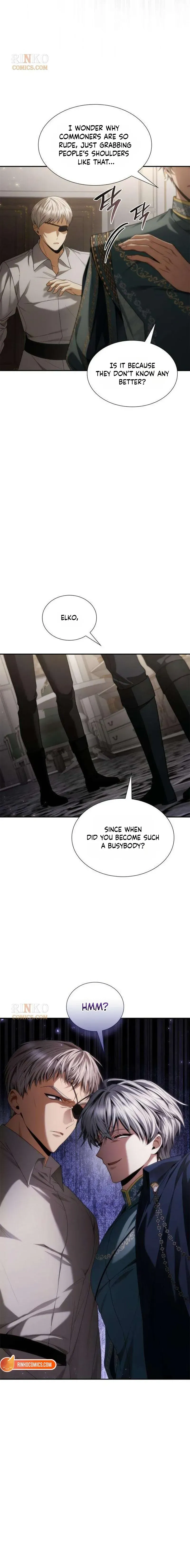 I'm the Queen in This Life Chapter 196 page 20