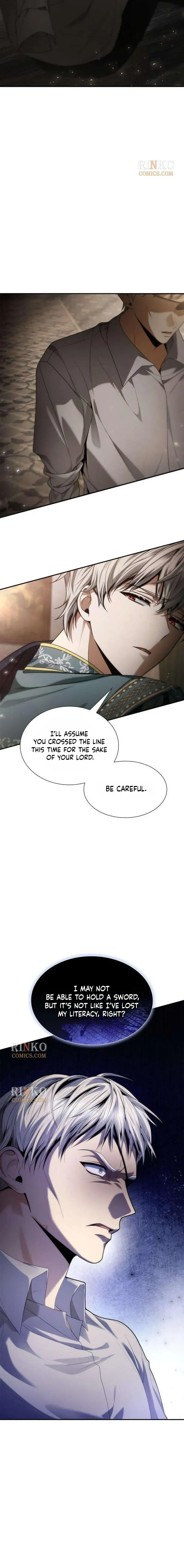 I'm the Queen in This Life Chapter 196 page 22