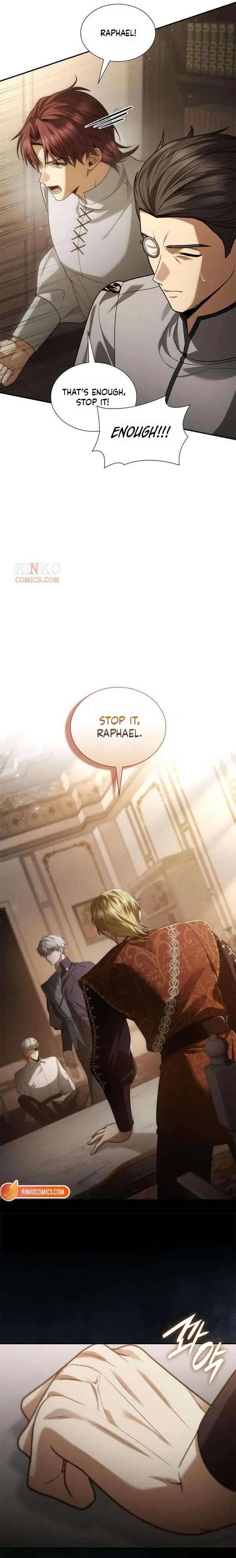 I'm the Queen in This Life Chapter 196 page 23