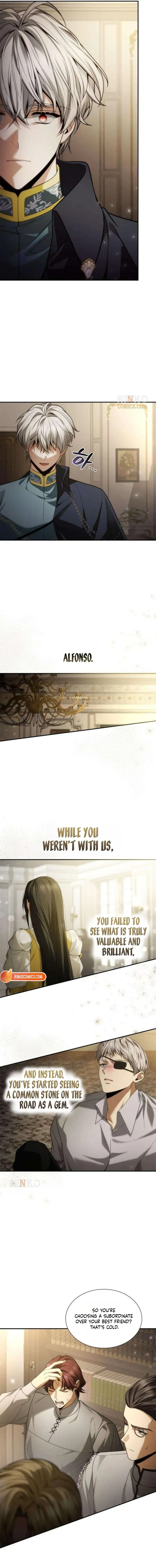 I'm the Queen in This Life Chapter 196 page 25